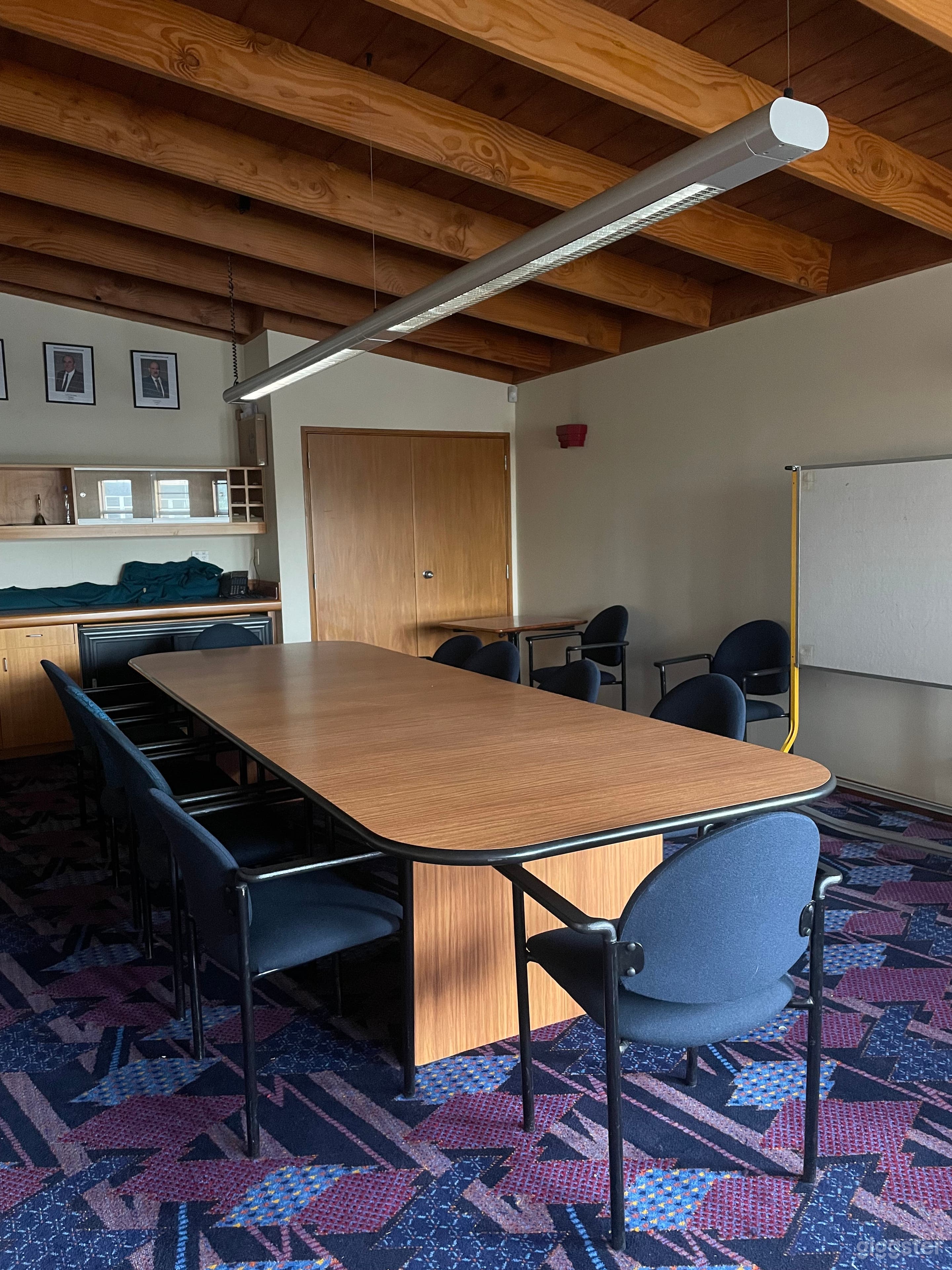 Community Board Room Photo 3