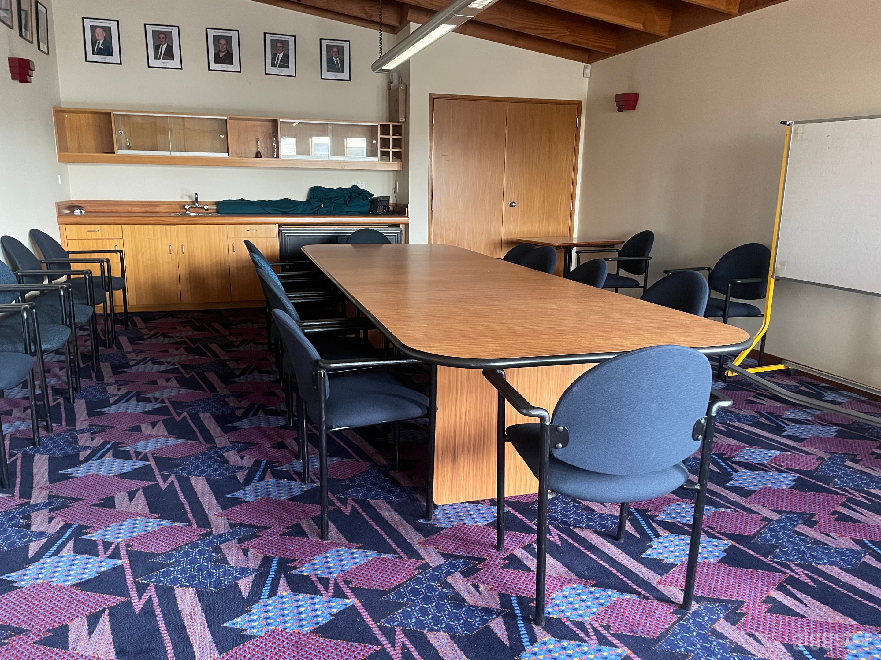 Community Board Room Photo 1