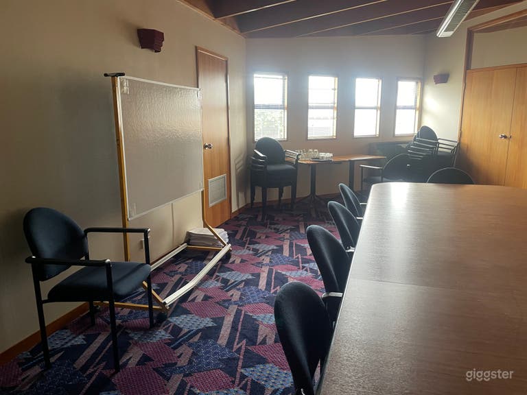  Salle de conseil communautaire 