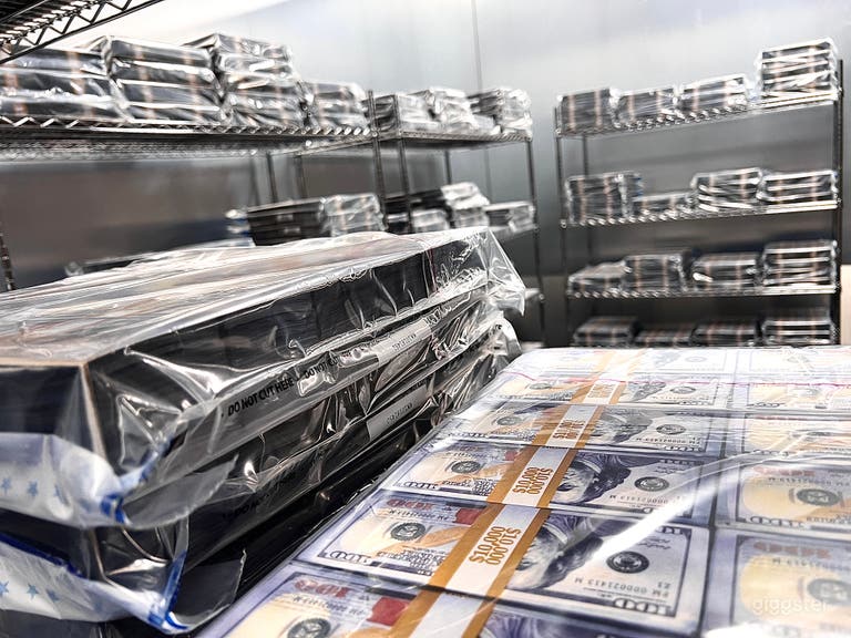  Bankkluis met $200 miljoen aan blokgeld 