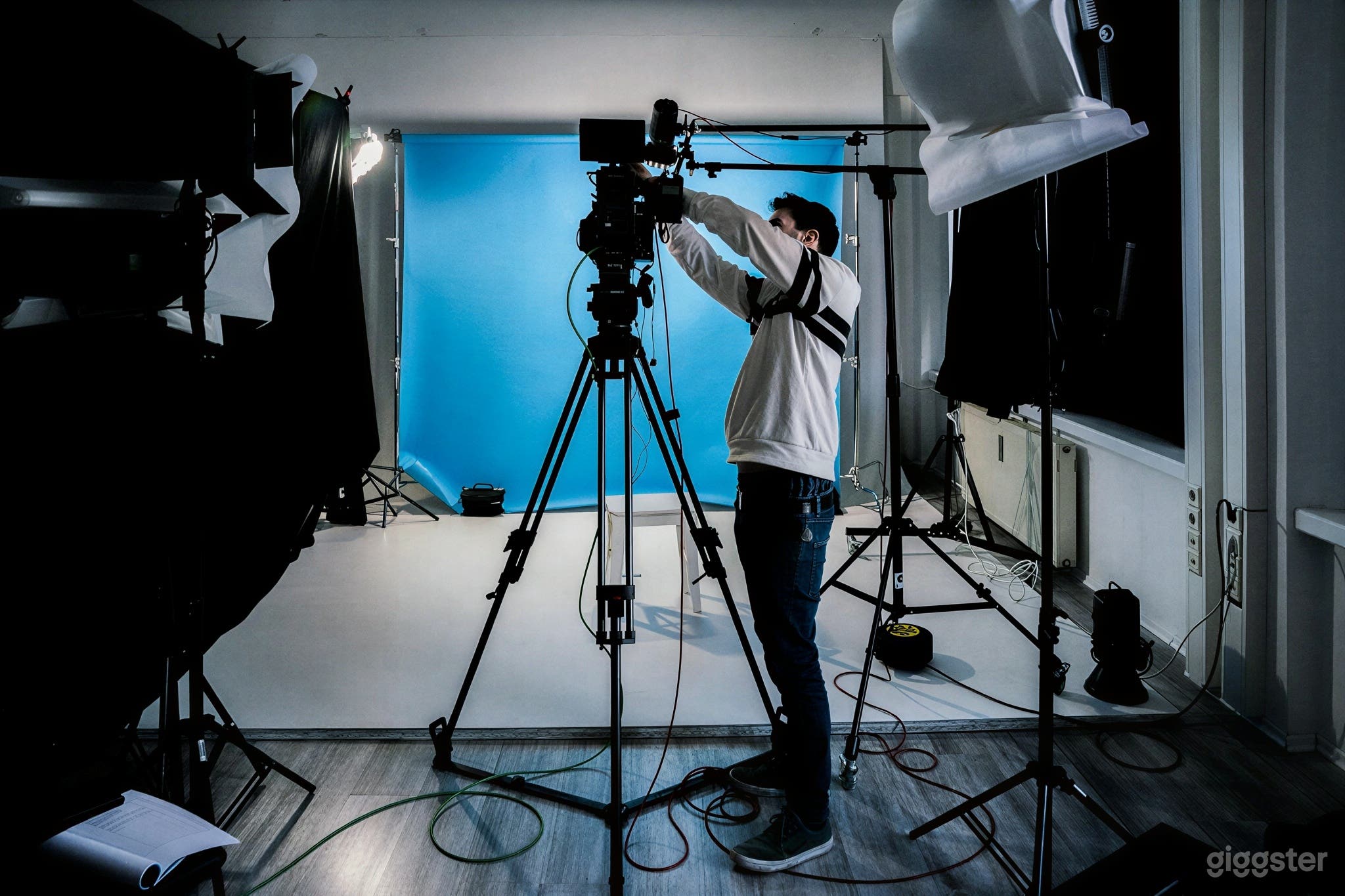 Podcast Studio Berlin Foto 4
