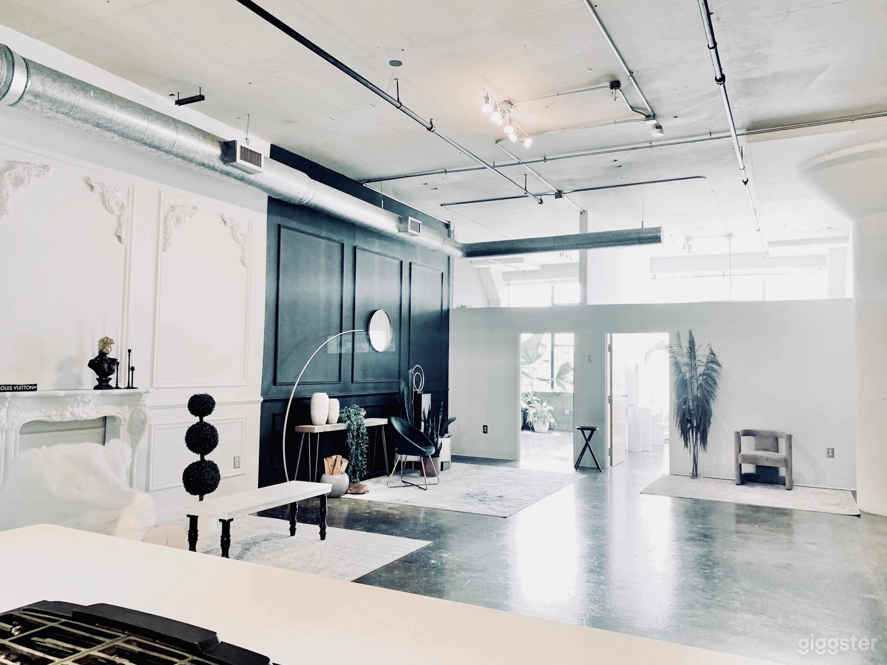 Stunning Modern Chic Photo | Film Studio  Photo 2