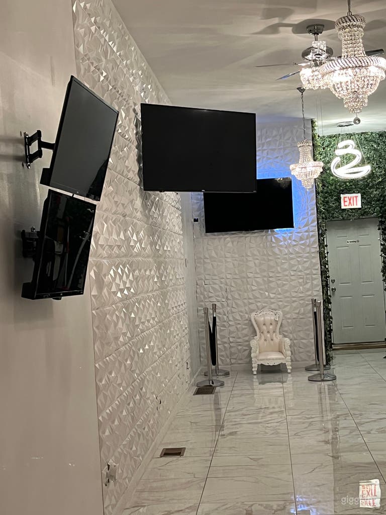  Children’s Luxury Party Room 