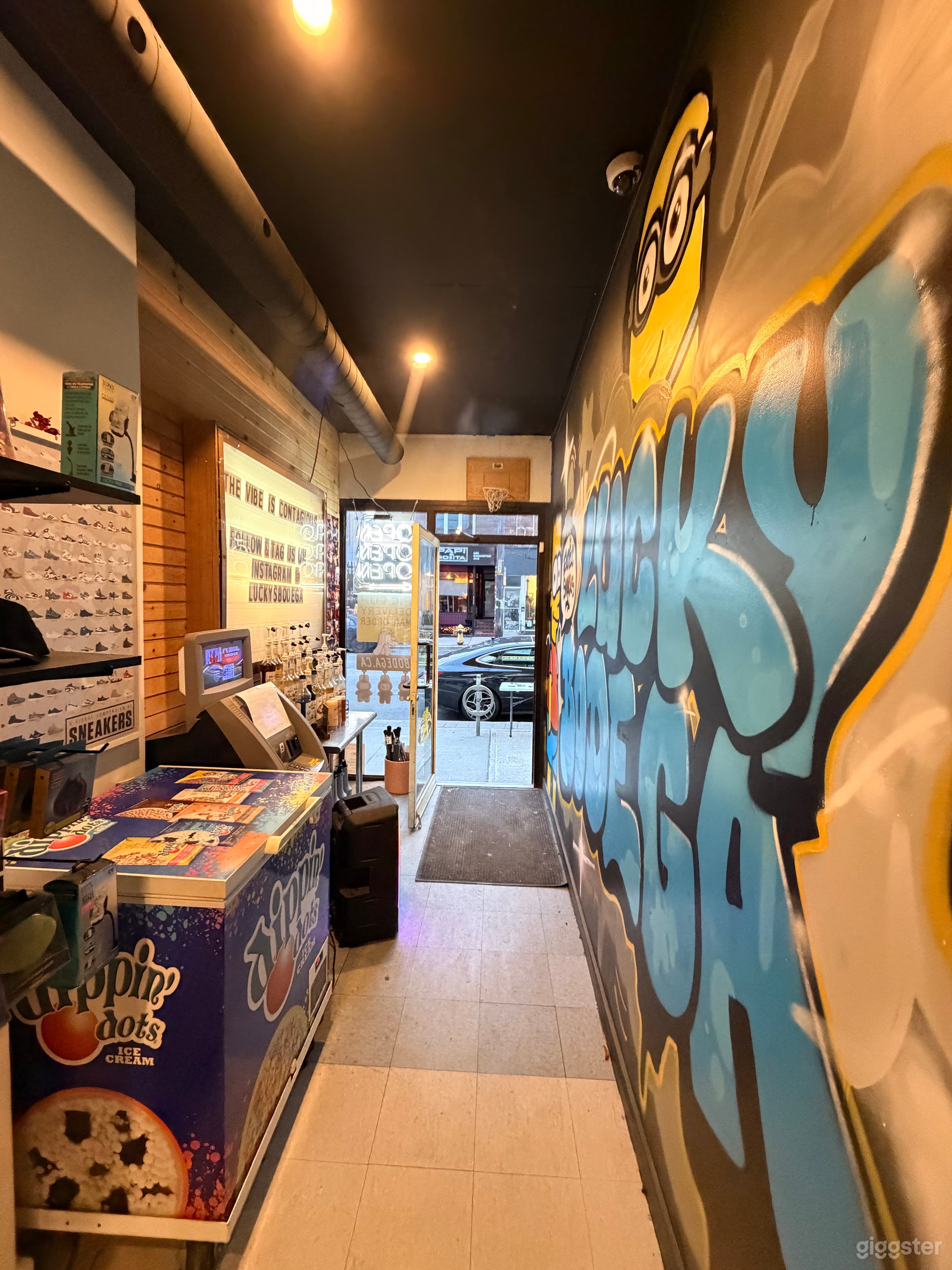 Exotic Snack/Clothing Store in Downtown Toronto! Photo 1