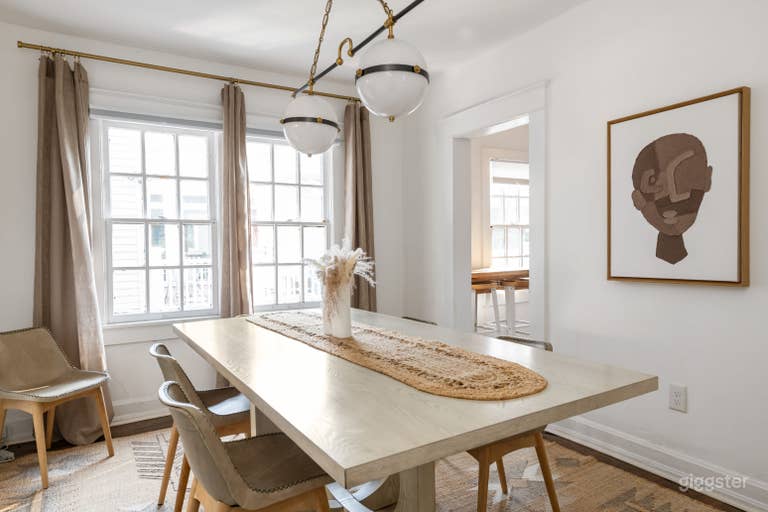  Golden Gazelle | Inman Park's Most Stylish Triplex 