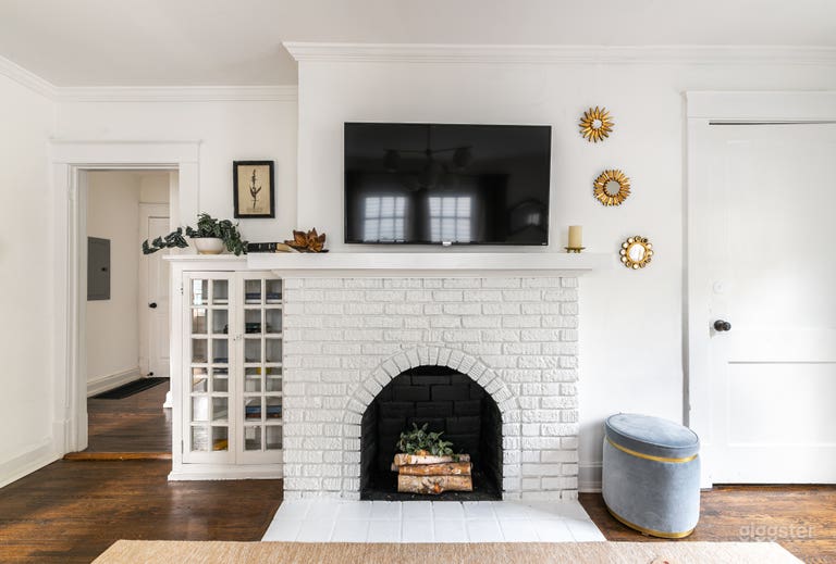  Golden Gazelle | Inman Park's Most Stylish Triplex 