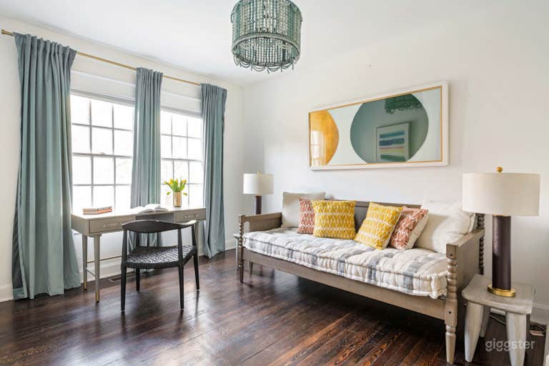  Golden Gazelle | Inman Park's Most Stylish Triplex 