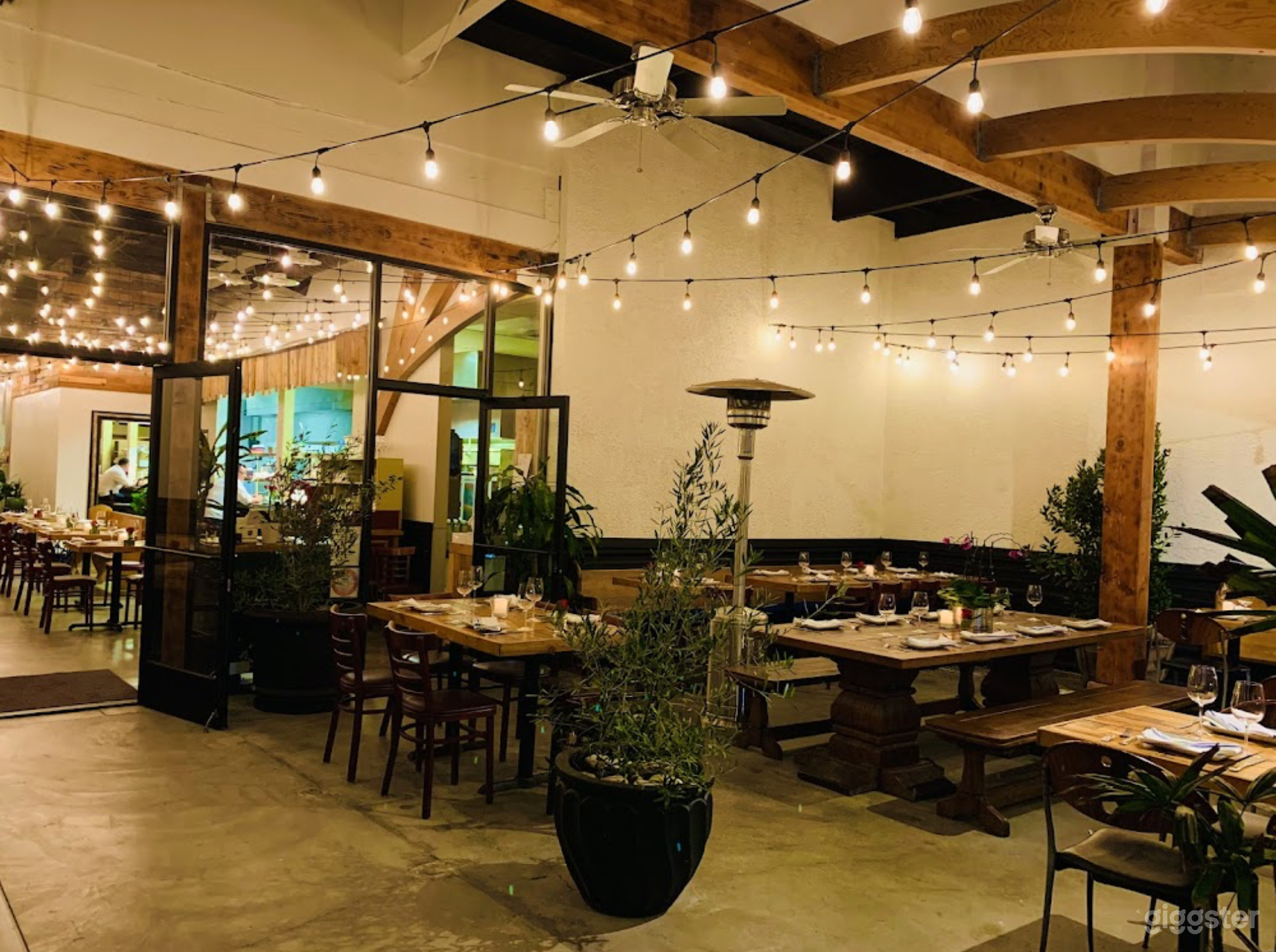 Resplendent  Mexican Restaurant Patio in Laguna Hills Photo 1