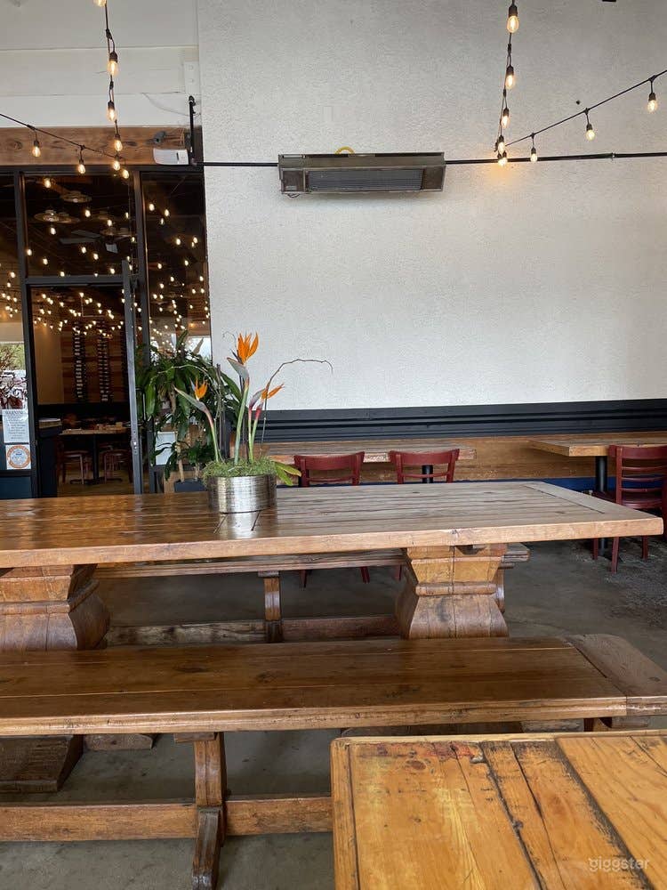 Resplendent  Mexican Restaurant Patio in Laguna Hills Photo 3