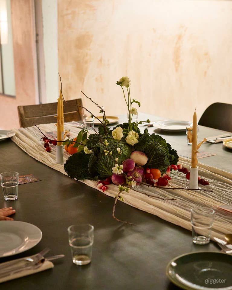  Huge Open Plan Industrial Live Work Unit 