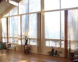  Mid-Century Modern ranch straight outta Mad Men 