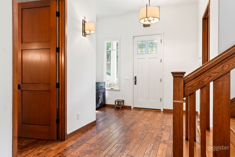  The Sophisticated Topanga Canyon Treehouse 