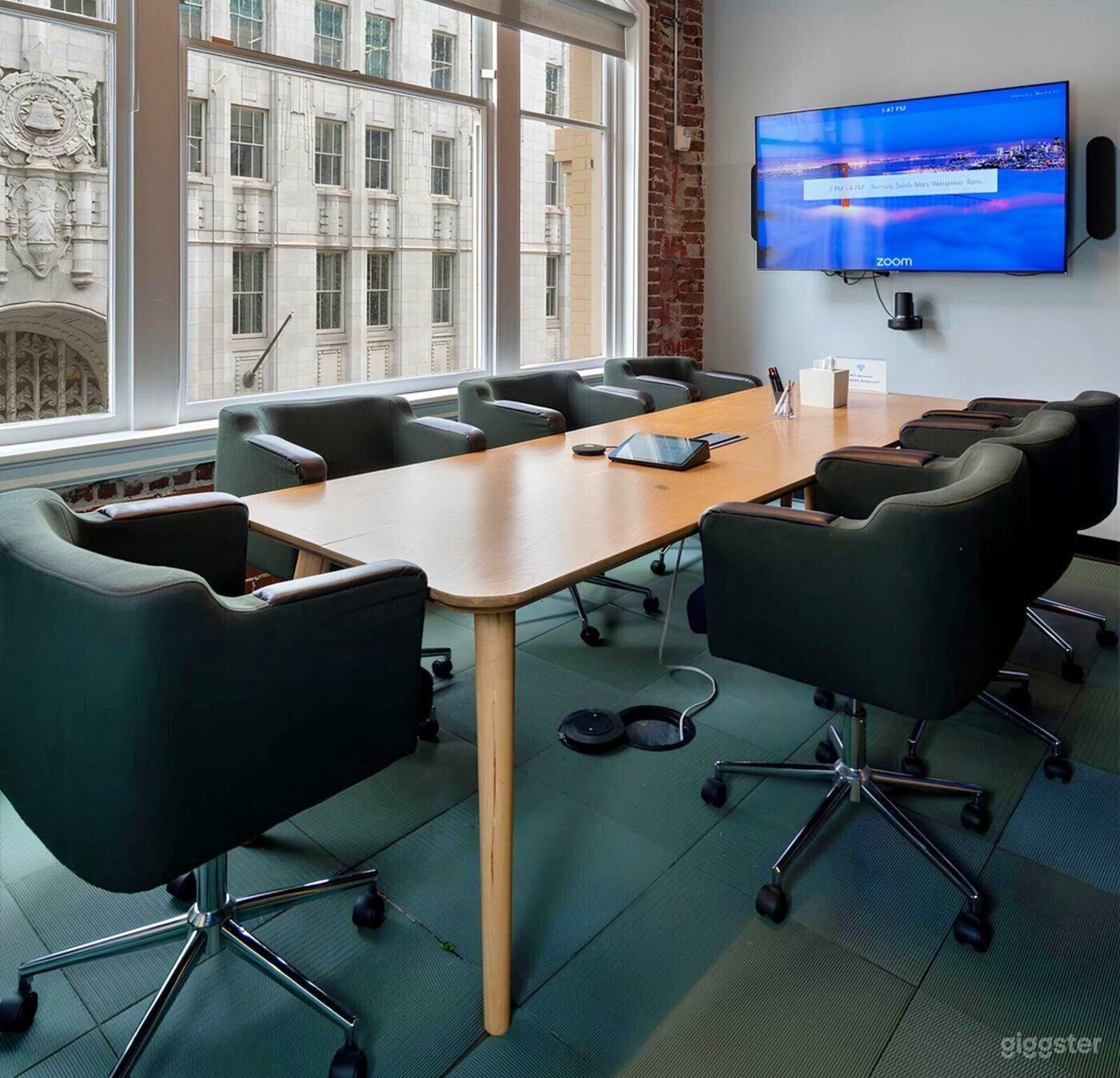  Meeting Room 4A in San Francisco Photo 1