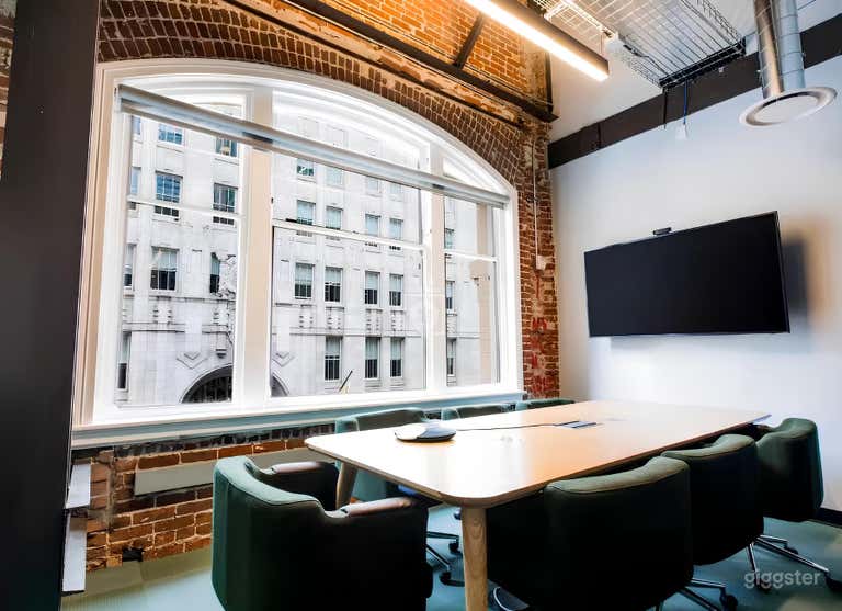   Meeting Room 4A in San Francisco 