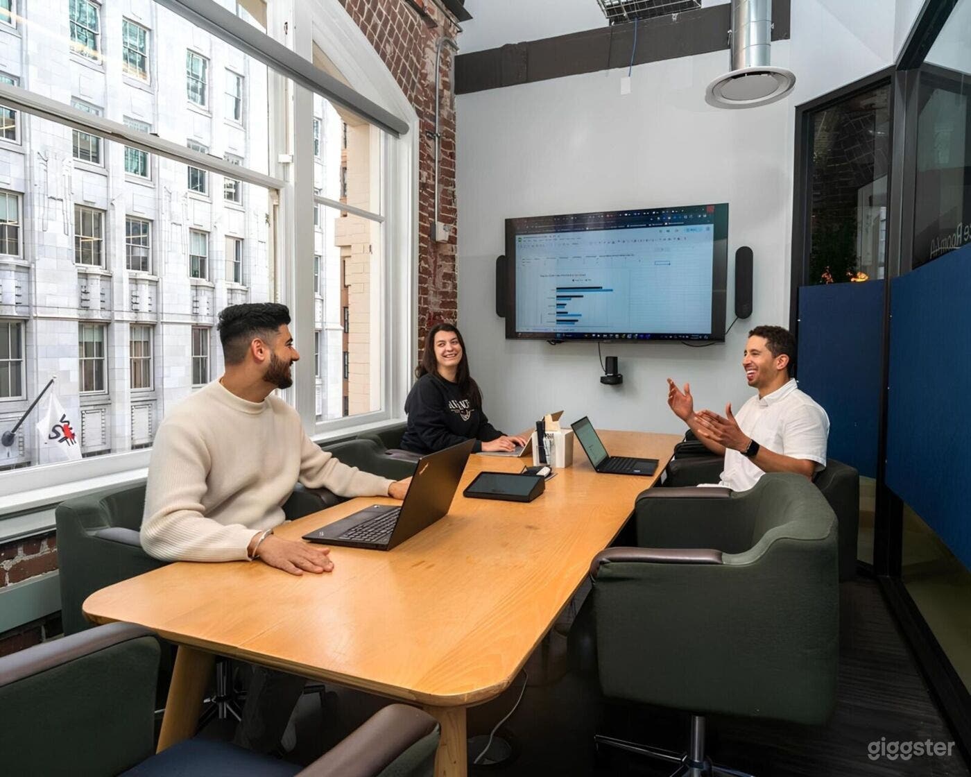  Meeting Room 4A in San Francisco Photo 2