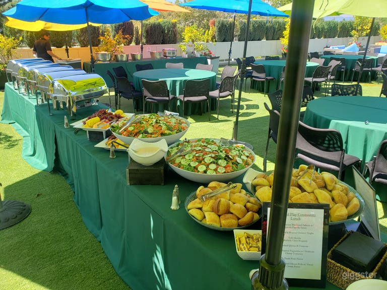  Event Center for up to 500ppl in Silicon Valley 