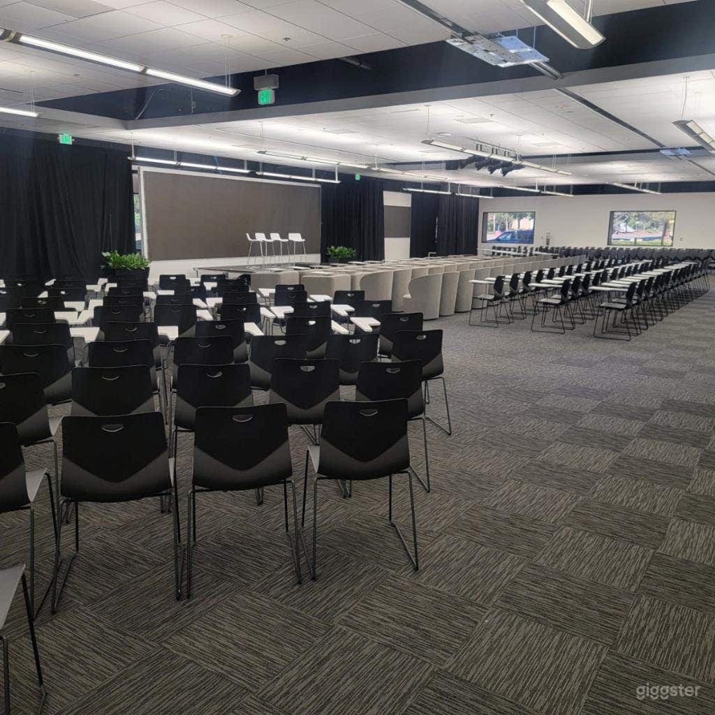 Event Center for up to 500ppl in Silicon Valley Photo 1