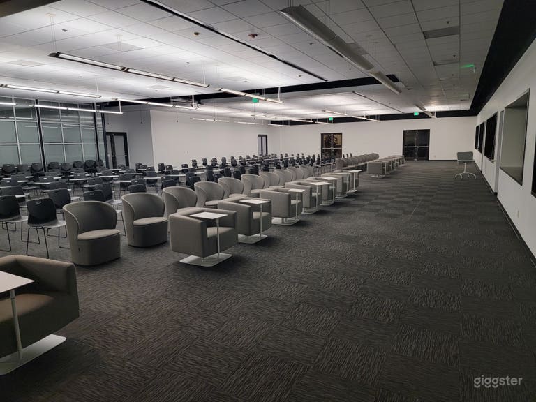  Event Center for up to 500ppl in Silicon Valley 