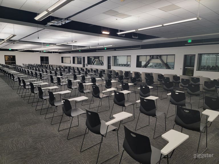  Event Center for up to 500ppl in Silicon Valley 