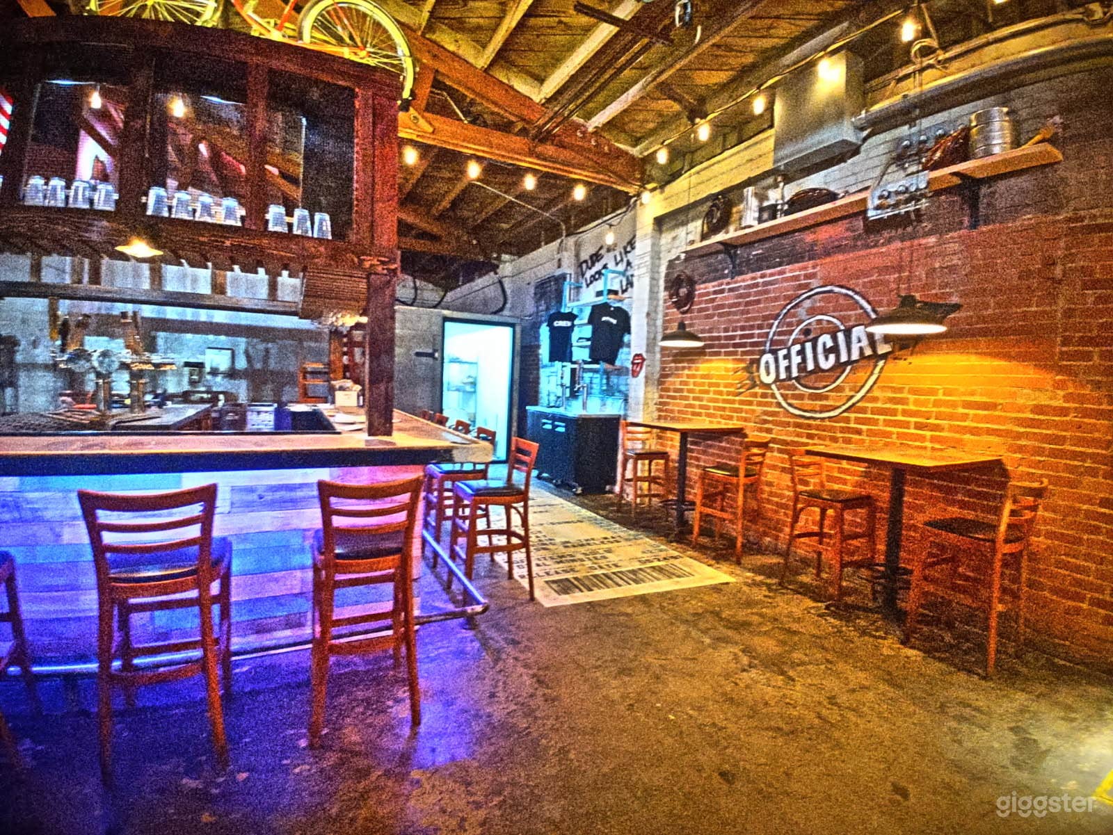 Backstage Brewing &amp; Event Space (Nashville Vibe) Photo 2