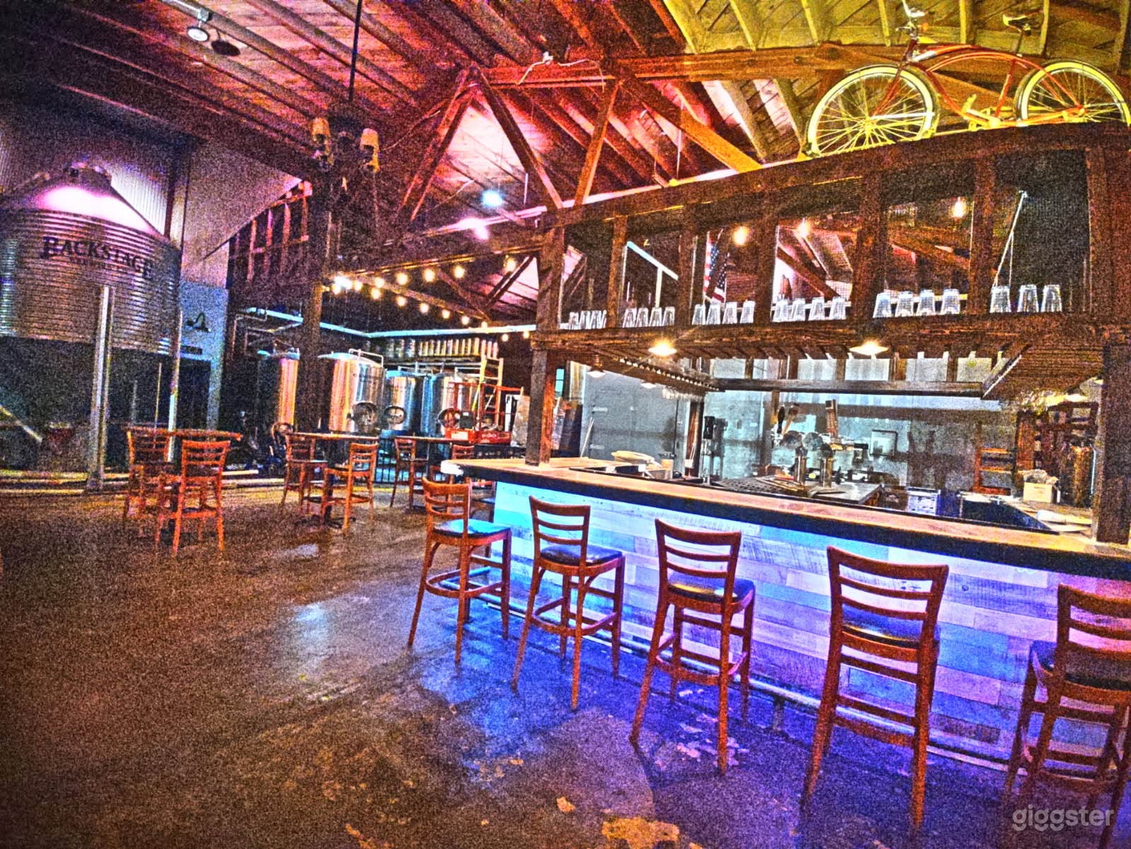 Backstage Brewing &amp; Event Space (Nashville Vibe) Photo 3