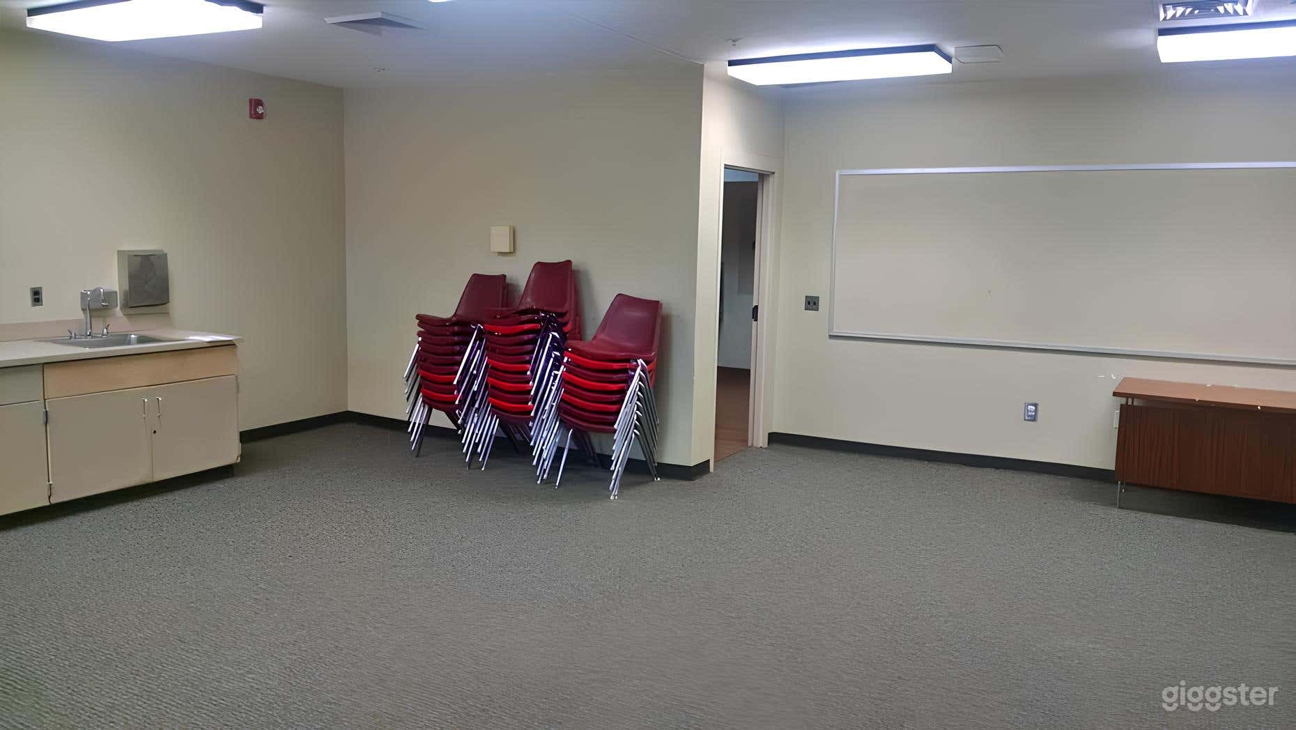 Classroom 1 Photo 1