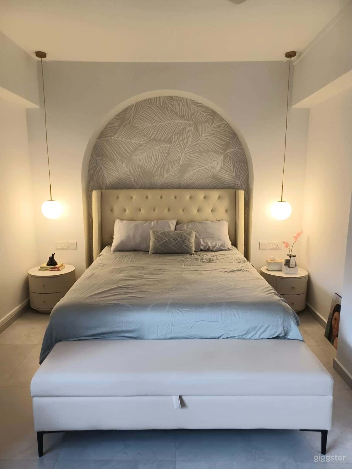 Warm and cosy. Beautifully styled Apartment Photo 3