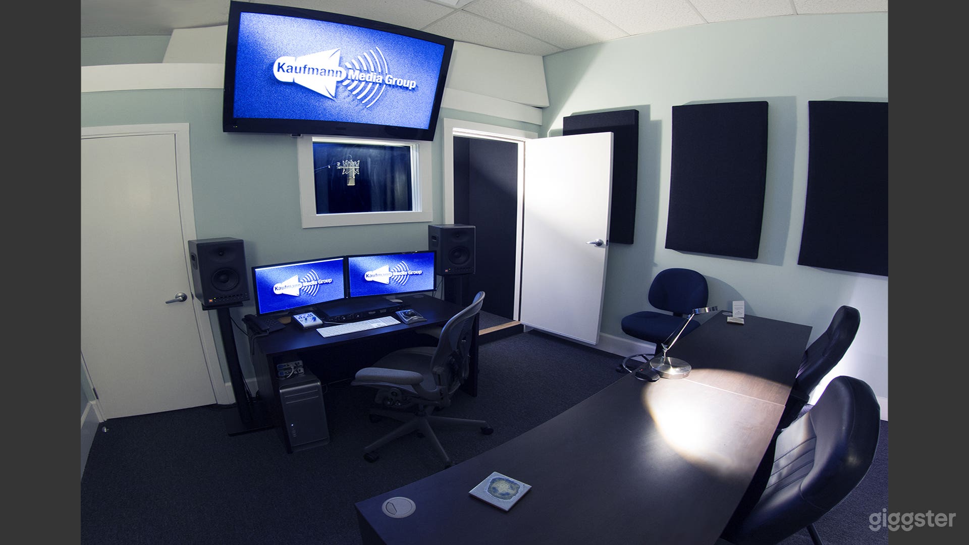 Video/Audio Edit Bay