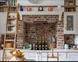  Gorgeous Georgian House - Photo&Film /Fab Kitchen 