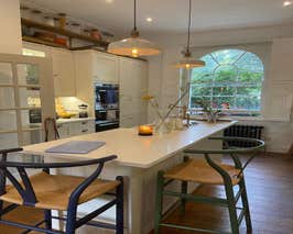  Gorgeous Georgian House - Photo&Film /Fab Kitchen 