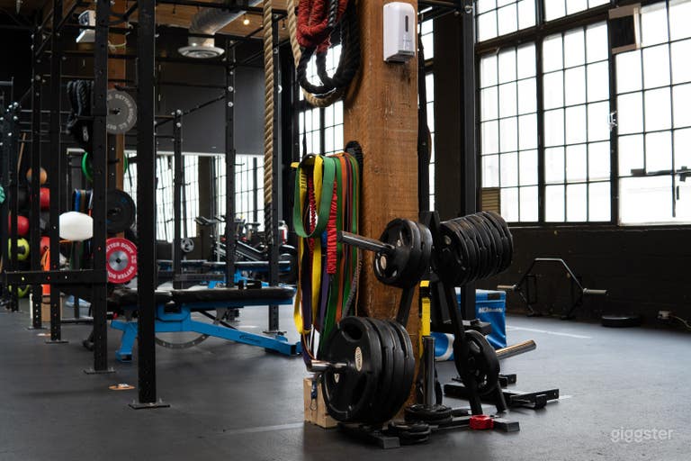  Boutique Gym in Vancouver 