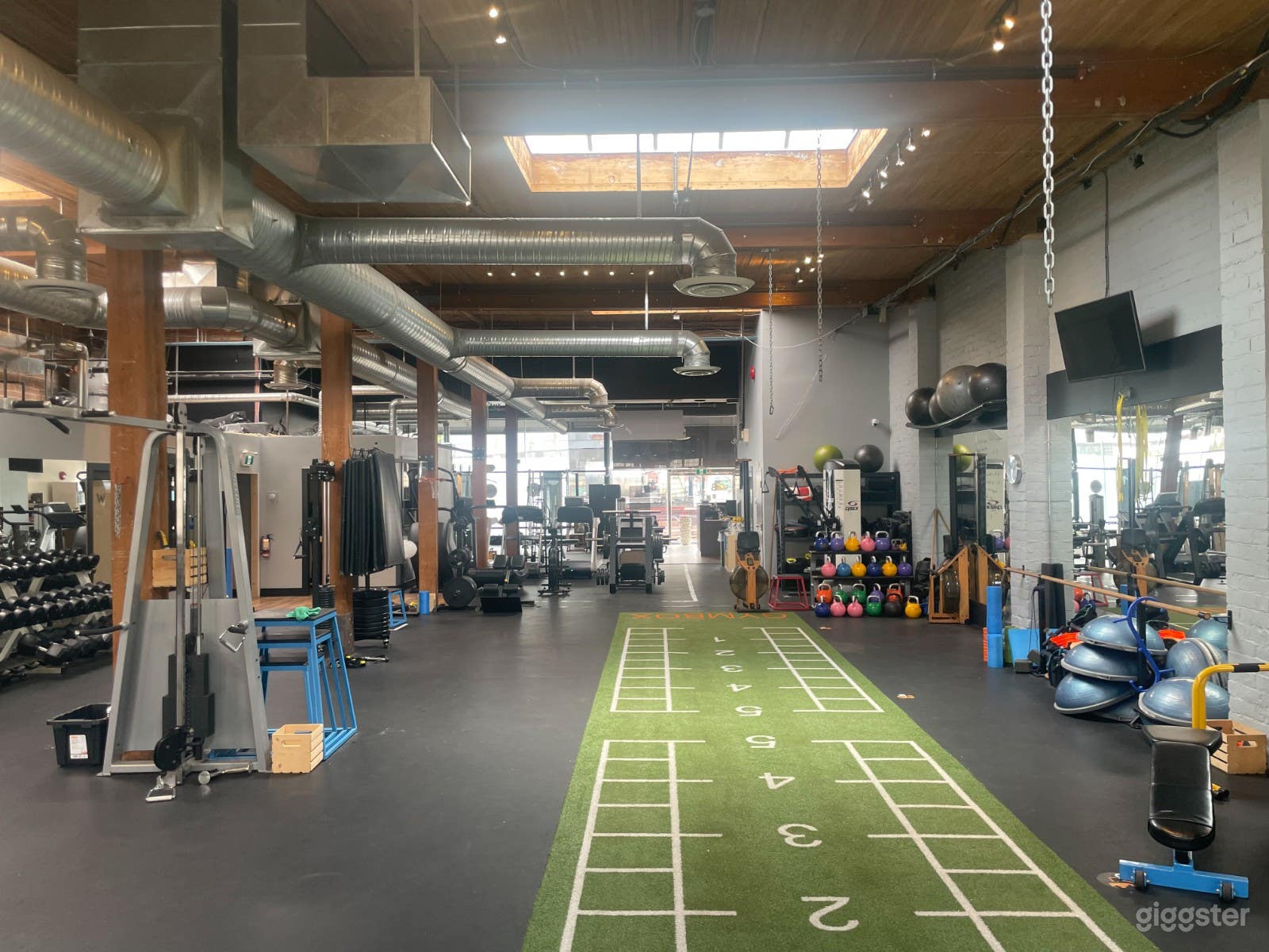 Boutique Gym in Vancouver Photo 1