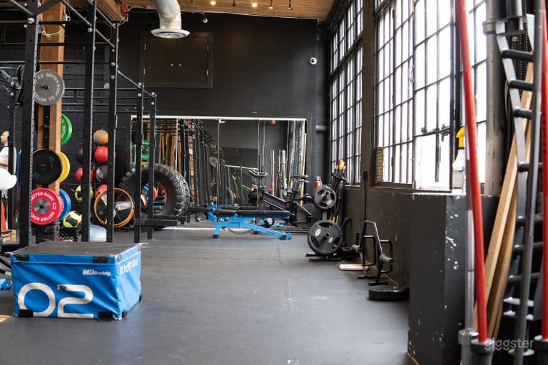  Boutique Gym in Vancouver 