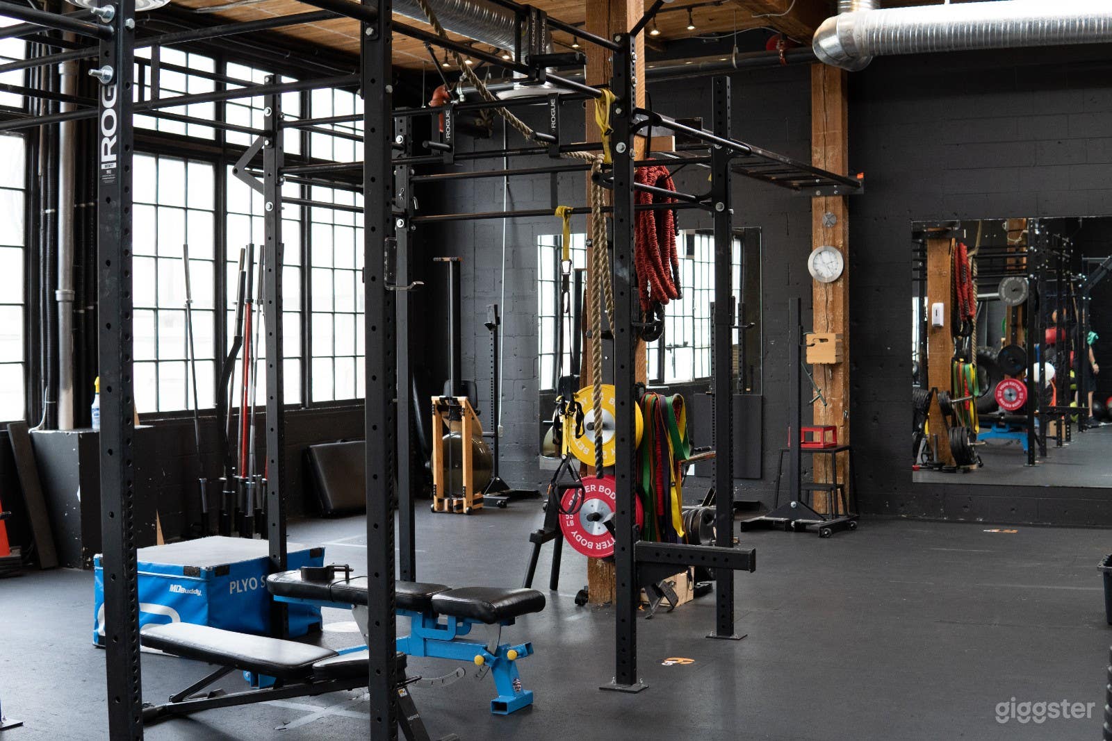 Boutique Gym in Vancouver Photo 3