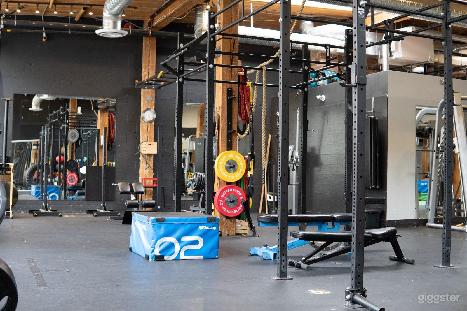 Boutique Gym in Vancouver Photo 2