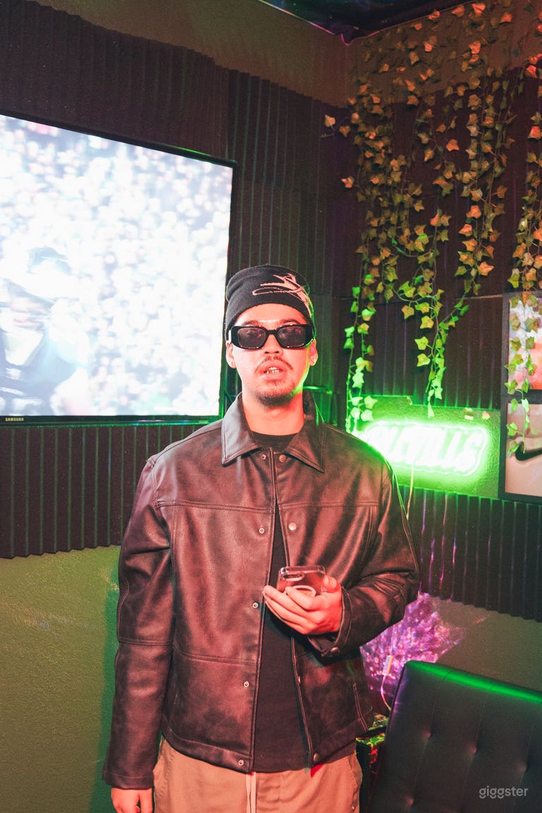  Industry Standard Private Recording Studio 