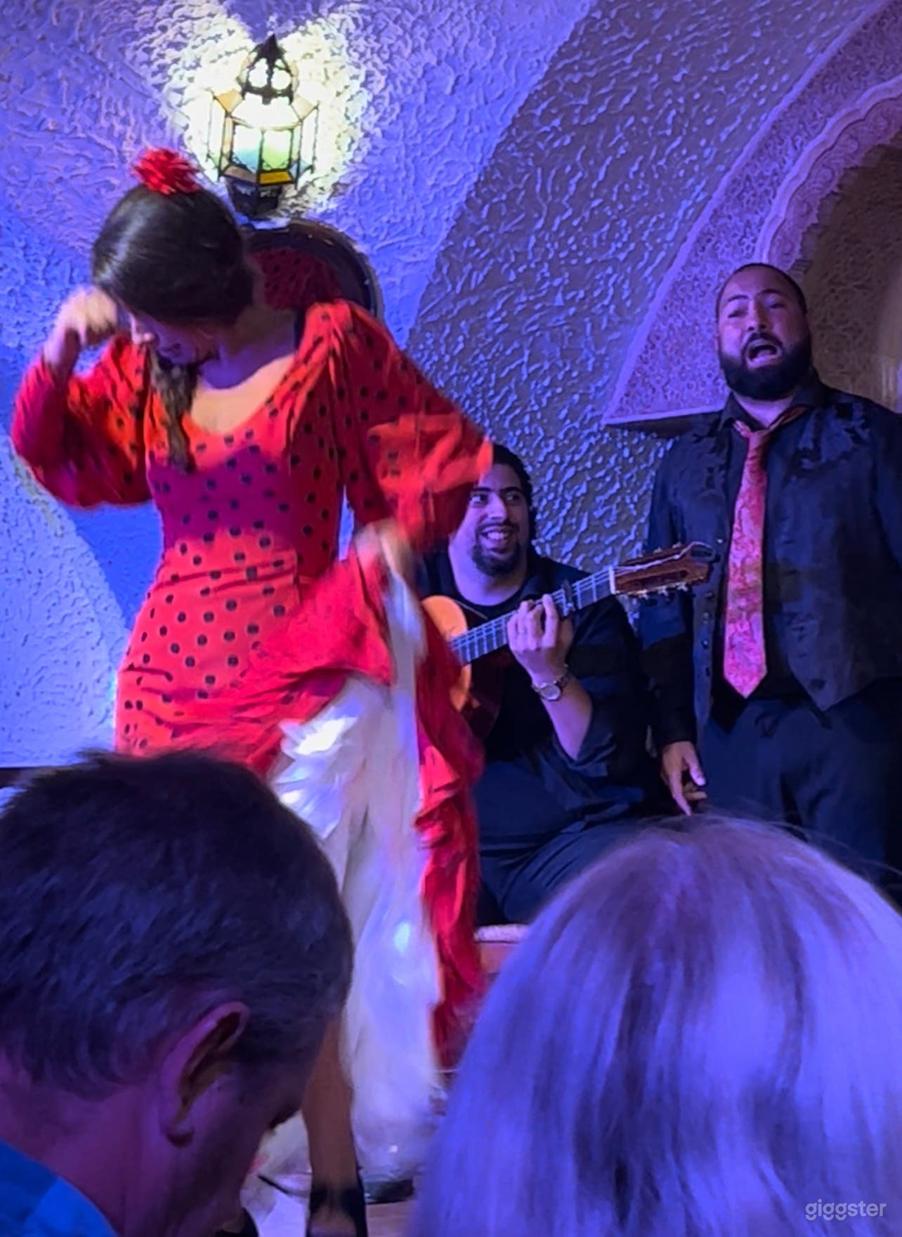 Bar with Dance Floor &amp; Live Music Stage Photo 1