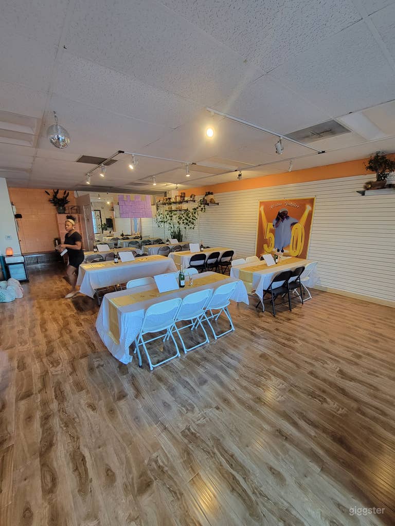  Near DTLA Creative Zen Earthy Studio 