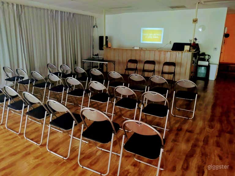  Near DTLA Creative Zen Earthy Studio 