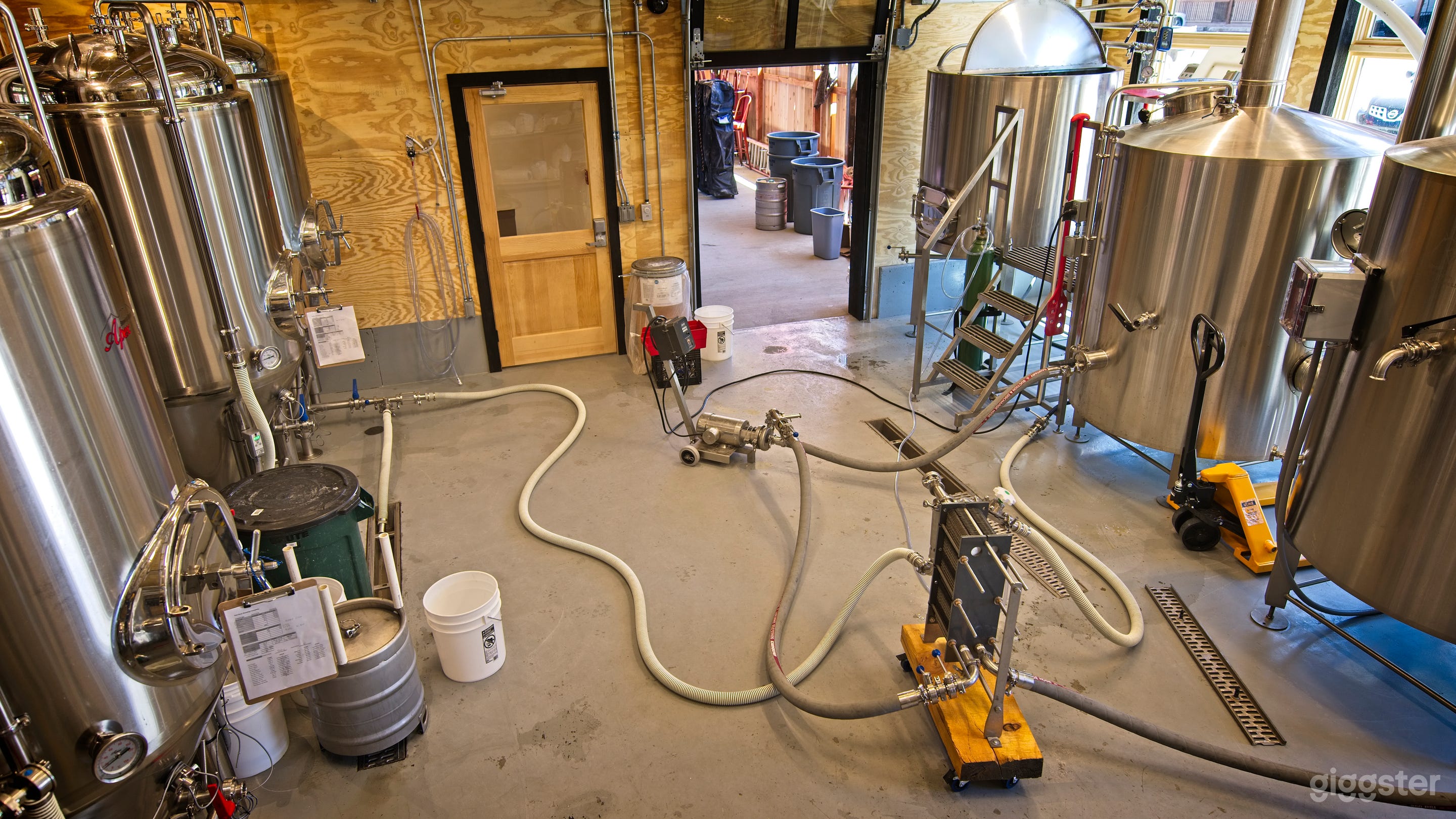 Brewery, Distillery &amp; Restaurant Photo 3