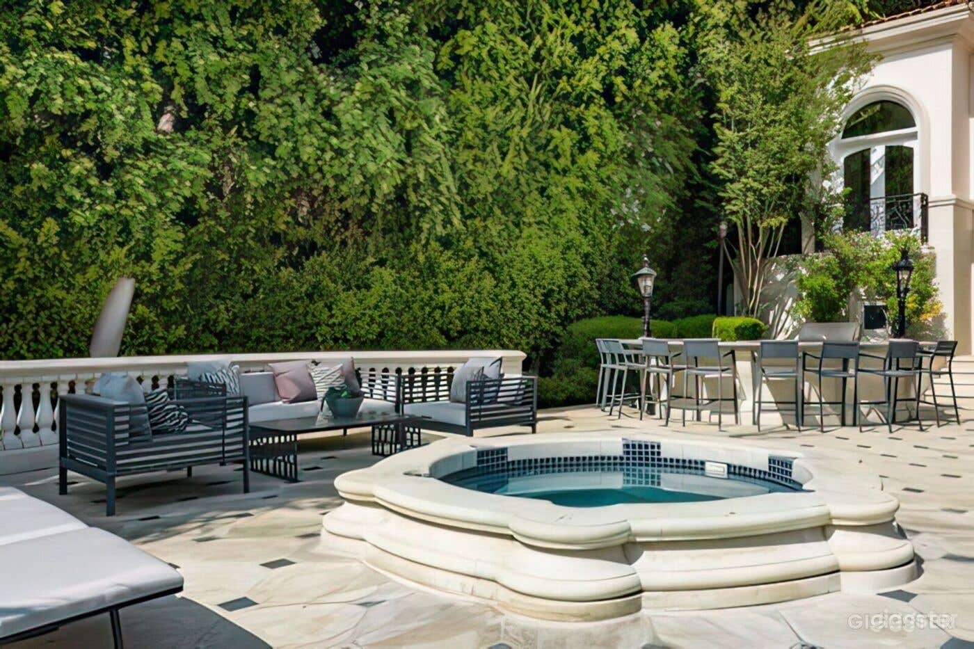  VILLA MARTINIQUE: TIMELESS PRODUCTION VENUE/POOL Photo 3