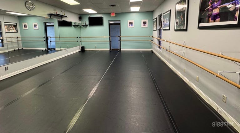  Dance Studio Rehearsal Space near theme parks 