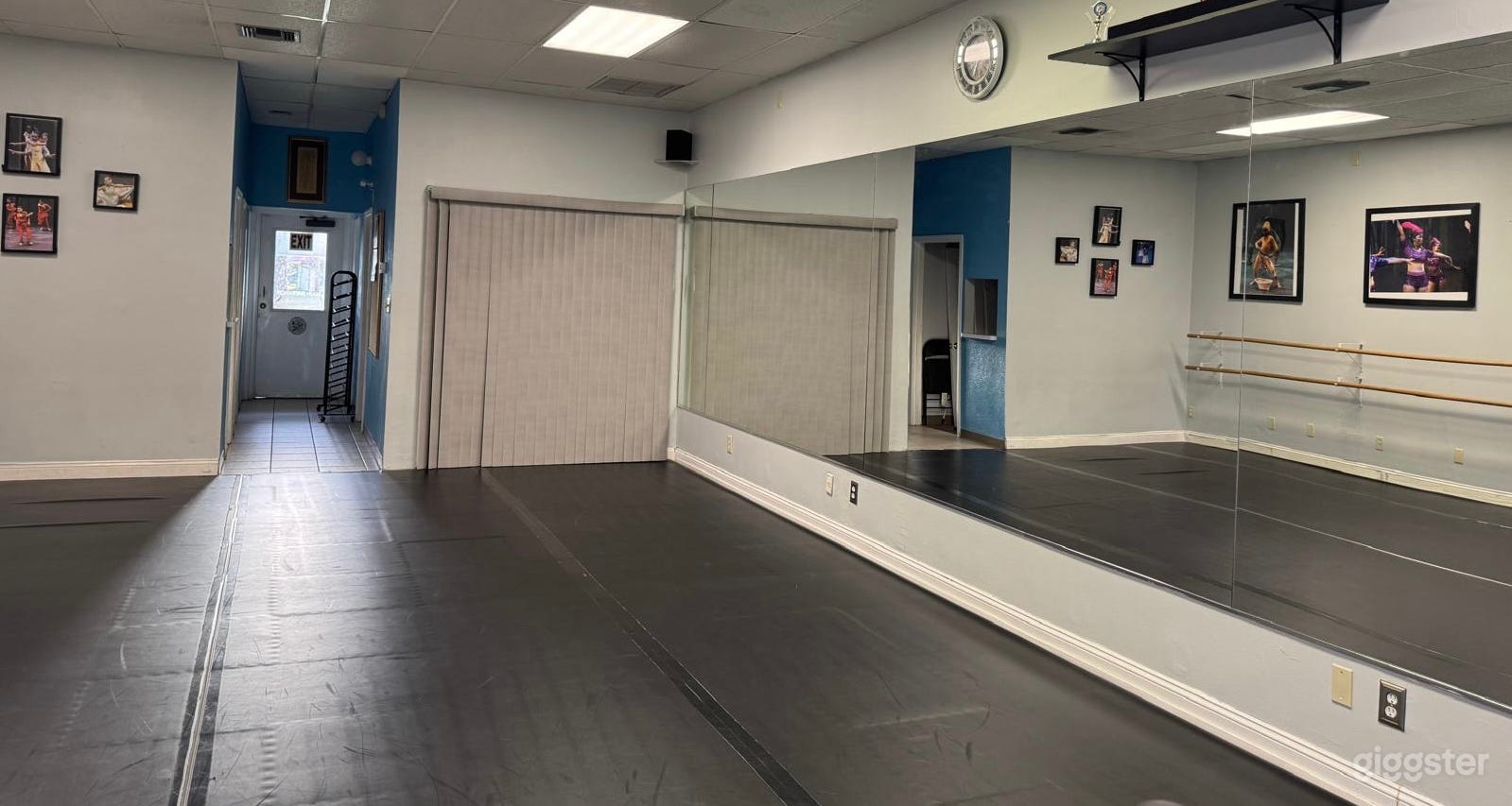 Dance Studio Rehearsal Space near theme parks Photo 4
