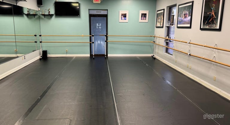  Dance Studio Rehearsal Space near theme parks 
