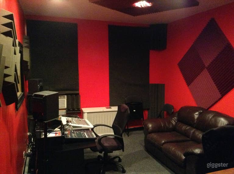 Multimedia Recording Studio 