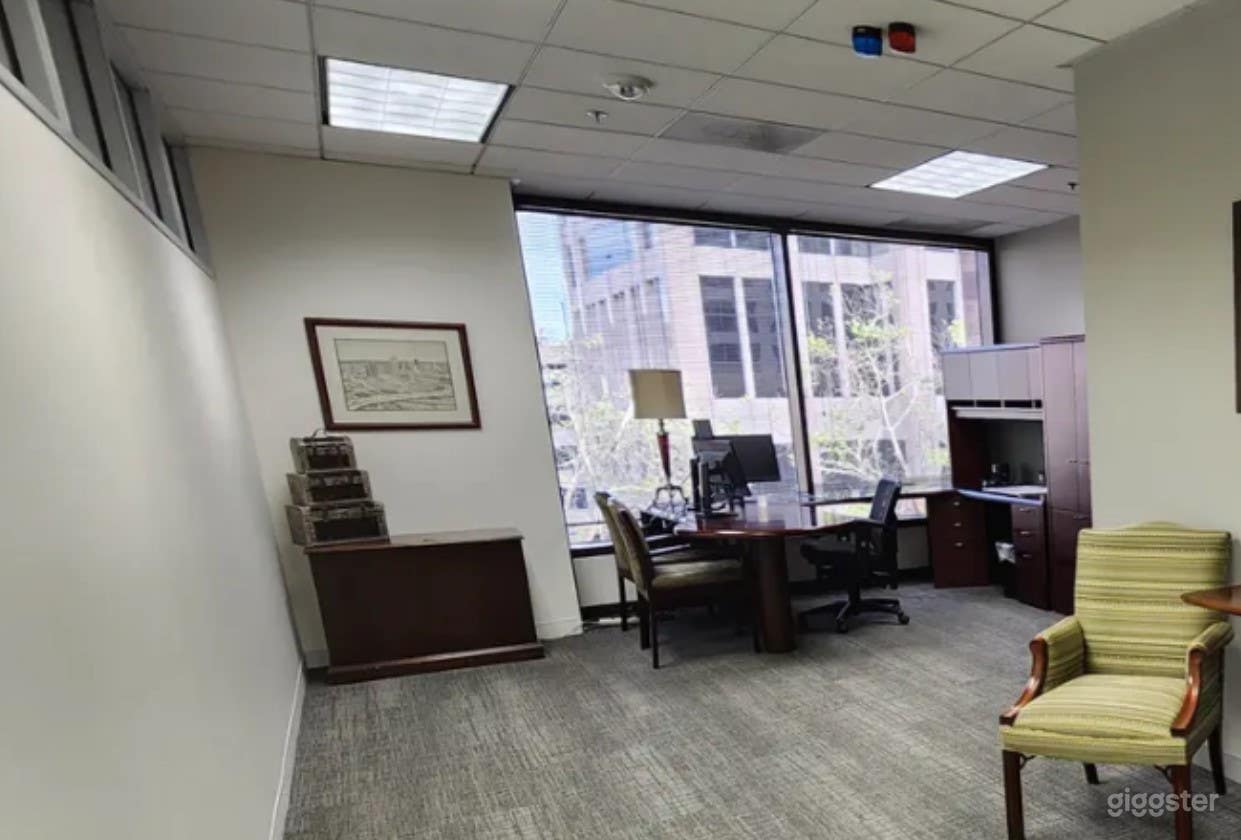 Private office spaces with natural light Photo 2