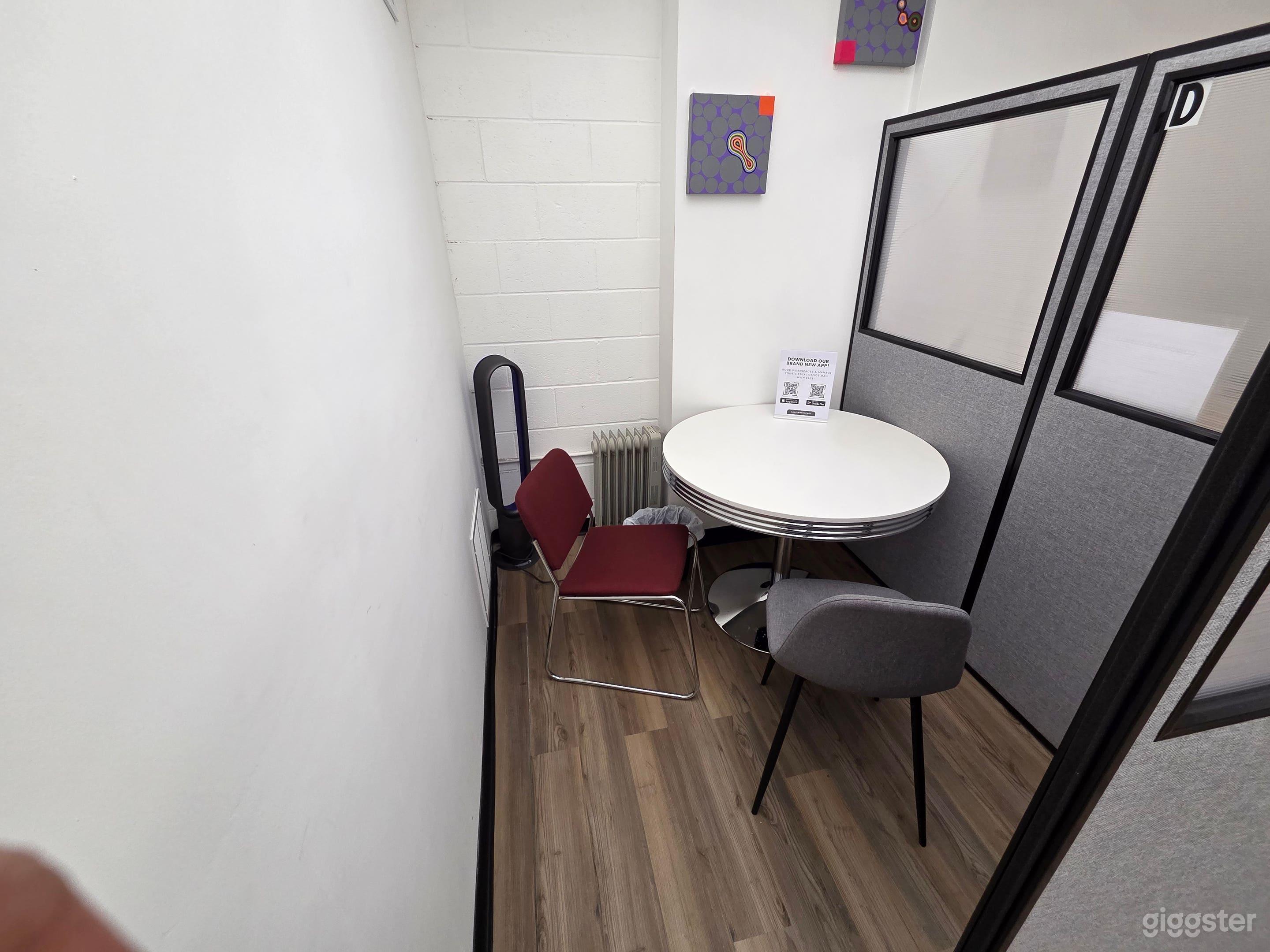 152-D Semi-Private Cubicle in Harlem Photo 2