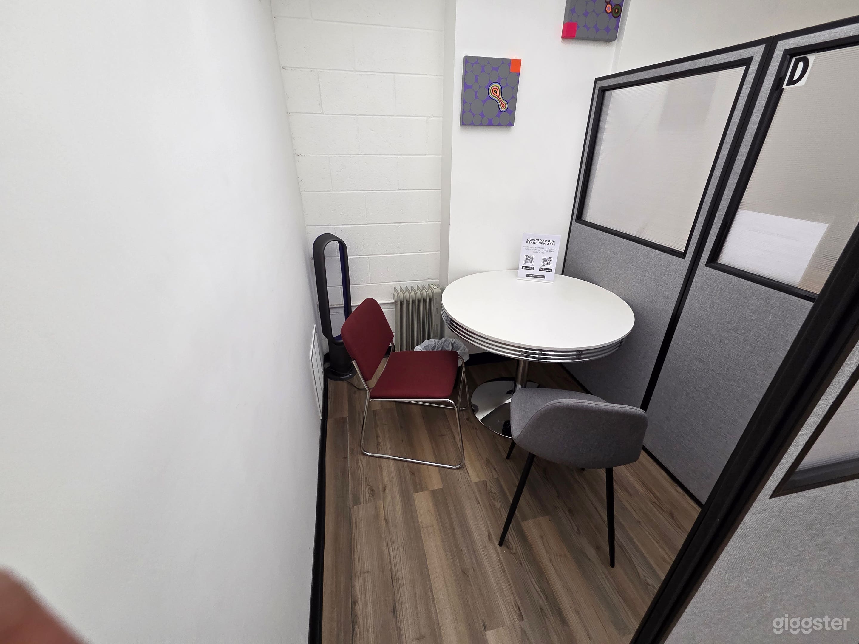 152-D Semi-Private Cubicle in Harlem Photo 4