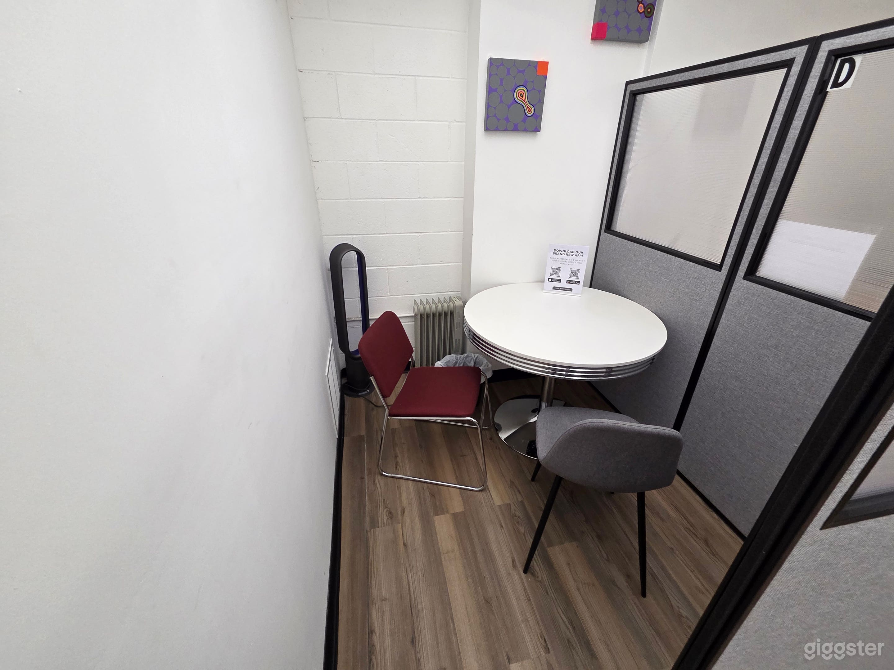 152-D Semi-Private Cubicle in Harlem Photo 3