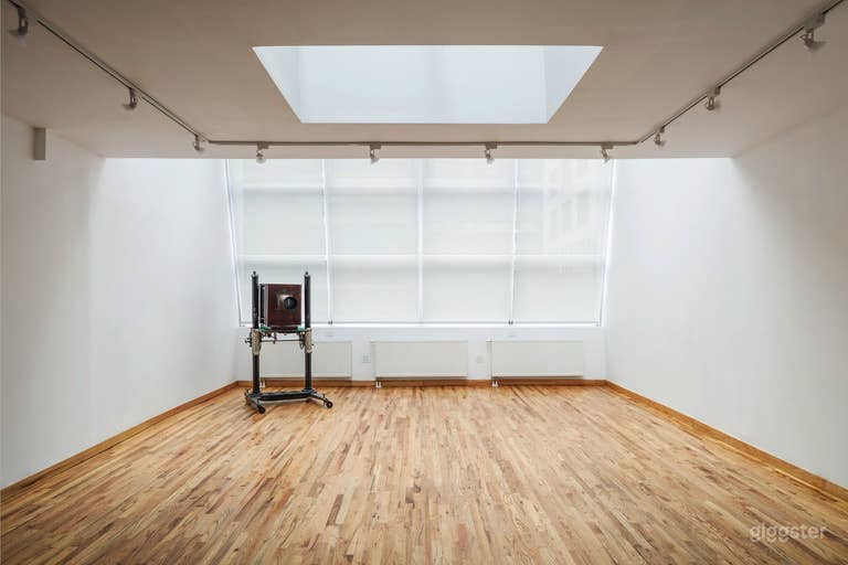  Midtown Manhattan Daylight Studio  